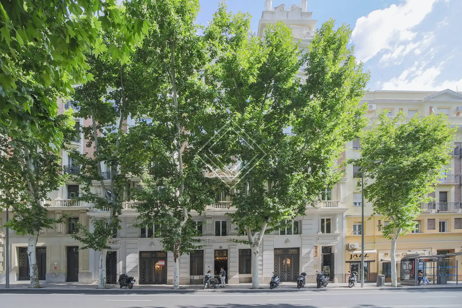 Büro mit Aufzug zur Miete in Paseo del General Martínez Campos, imagen 19