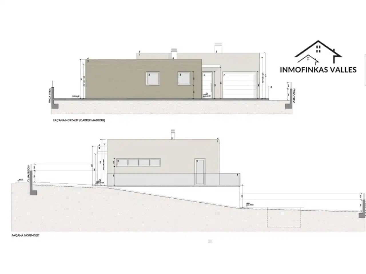 Casa o chalet en venta en Santa Eulàlia de Ronçana con Aire acondicionado, Calefacción y Jardín privado