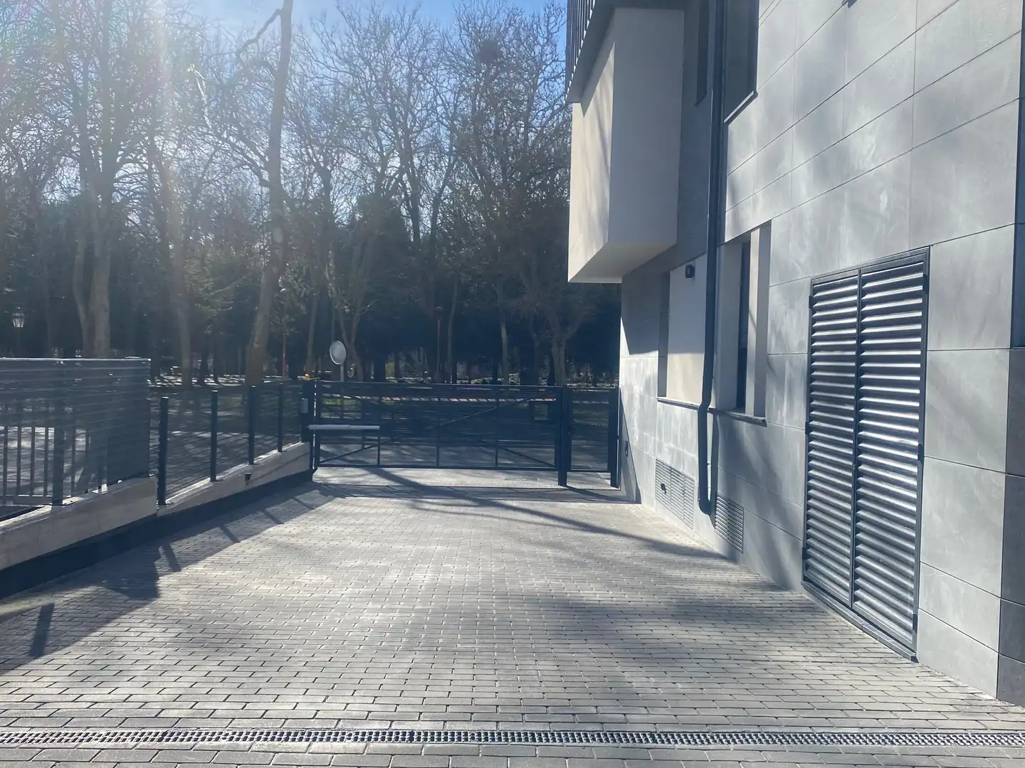 Parking de Garaje en venta en Burgos