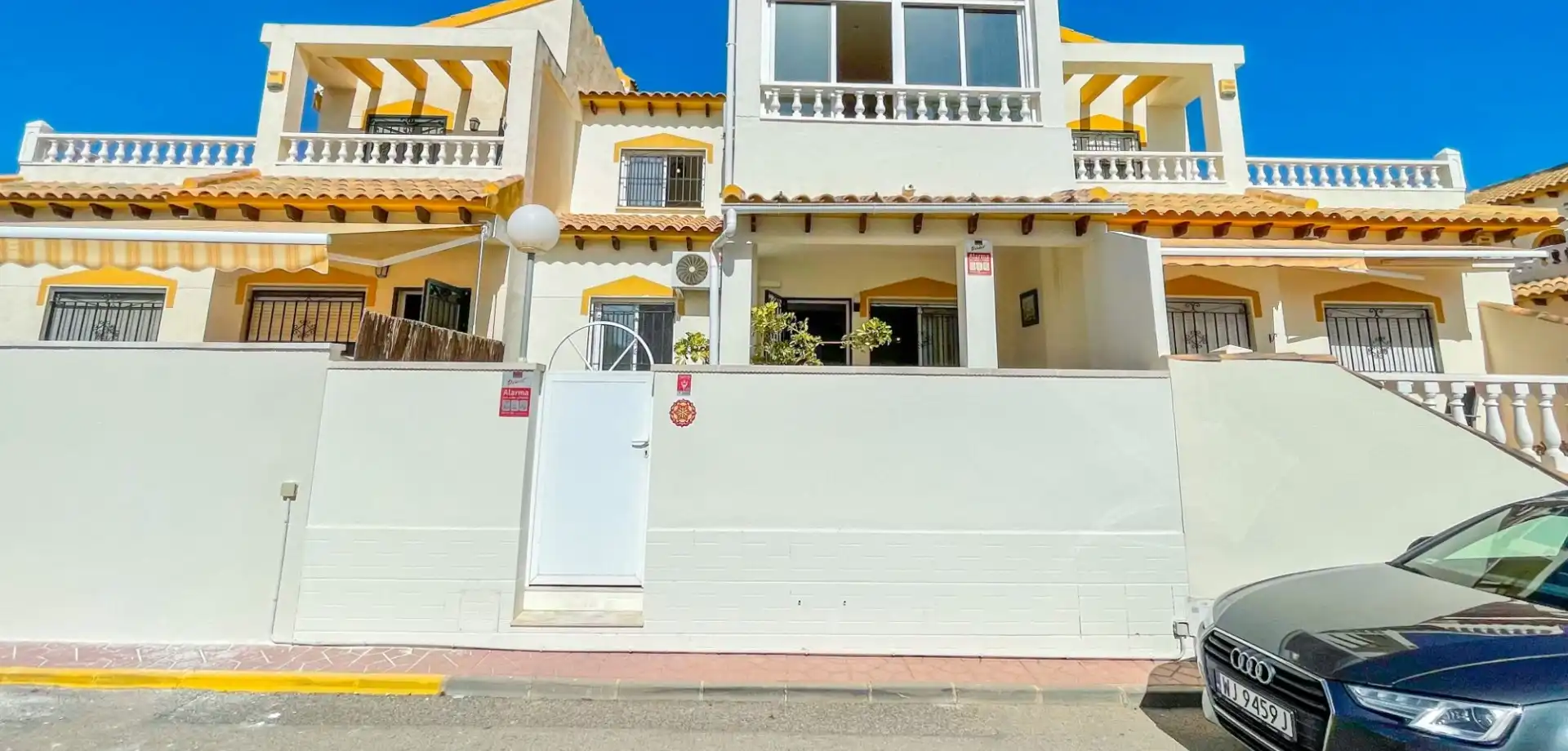 Adosado con terraza en venta en Orihuela Costa, imagen 3