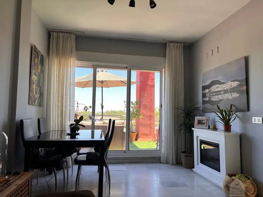Attic for rent in Gelves