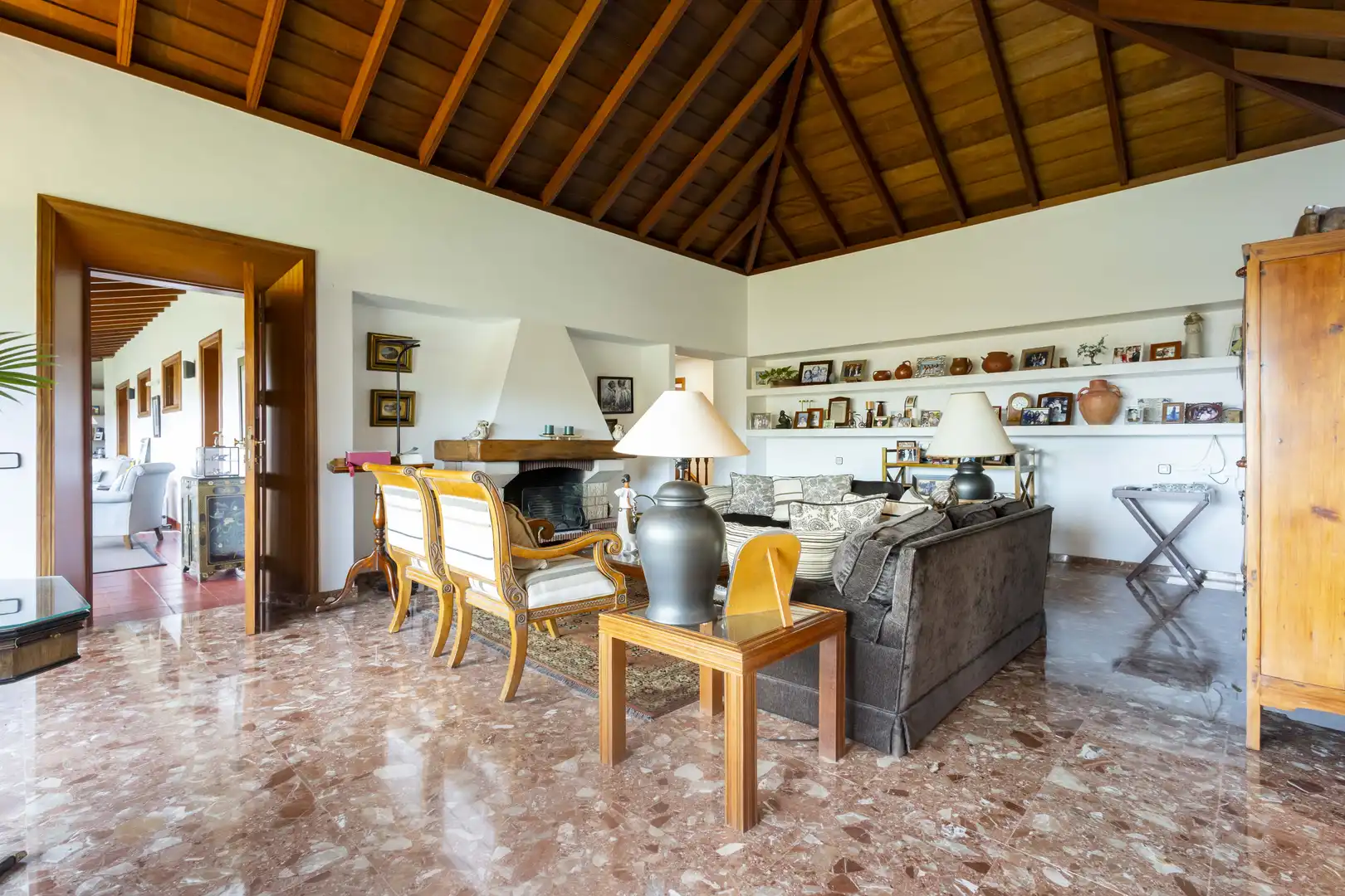 Casa con piscina en venta en Tegueste, imagen 16