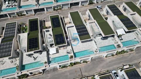 Villa de lujo de 4 dormitorios con piscina infinita, construcción reconvertida y vistas al mar en Residencial Oceanic, Ciudad Ques, imatge 5