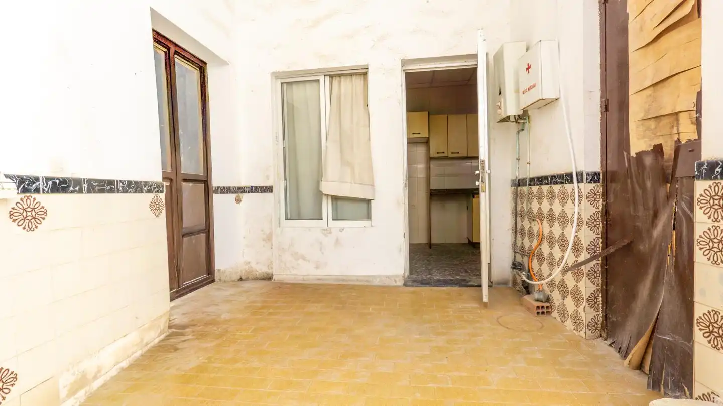 Terraza de Planta baja en venta en Santa Pola con Terraza
