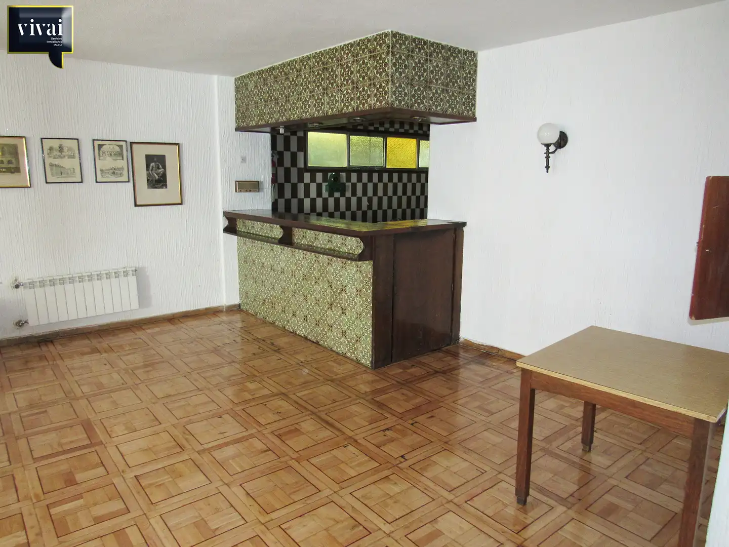 Piso en venta en Madrid con Aire acondicionado, Calefacción y Parquet