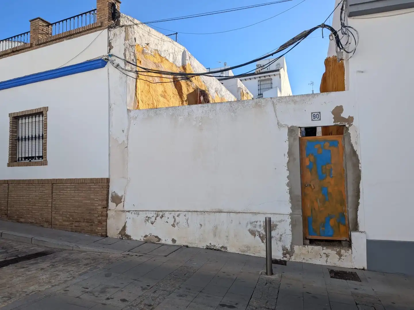 Lands and plots for sale in Calle Galdames, imagen 3