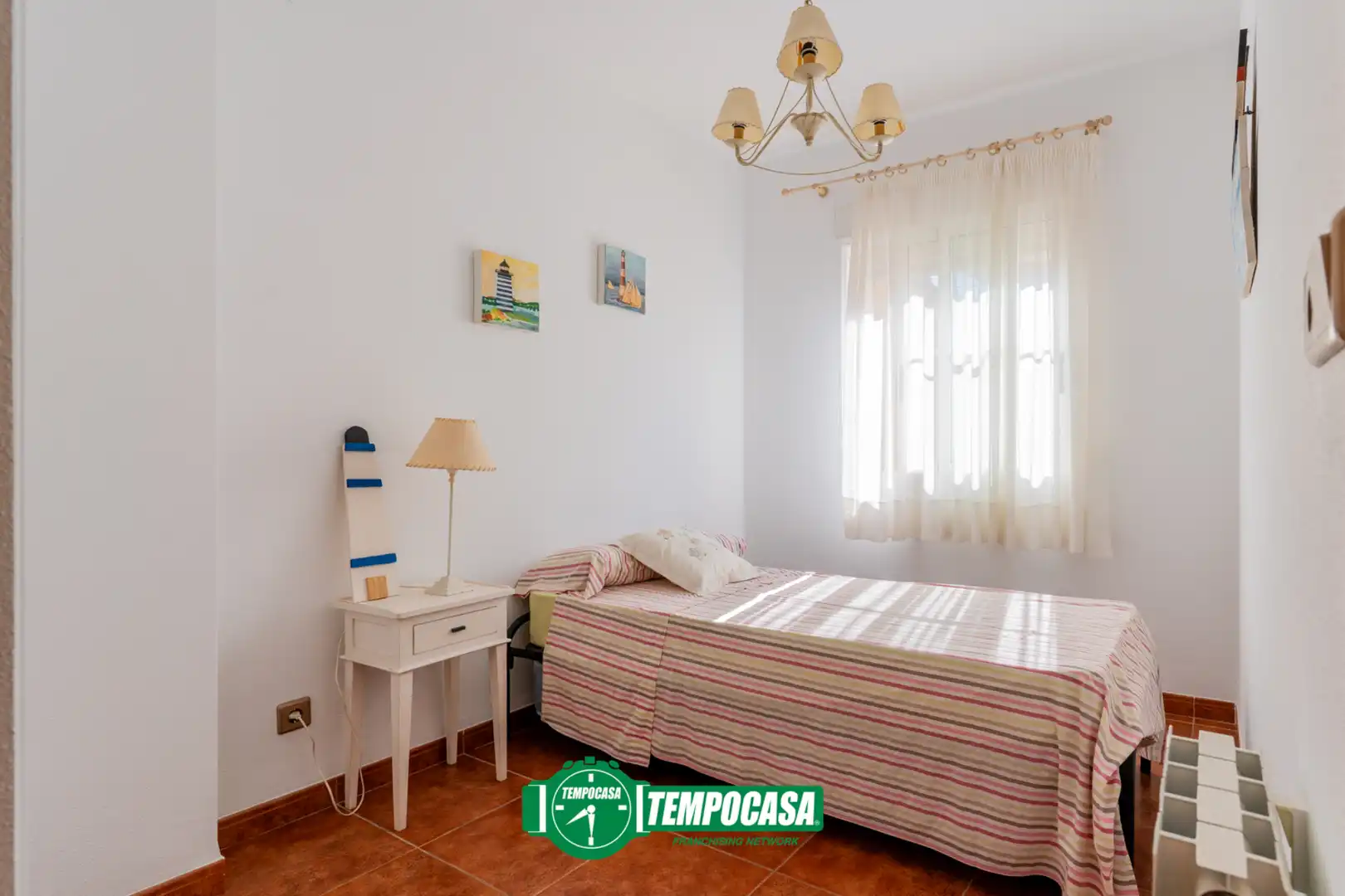 Bedroom of Houses for sale in Sueca  with Heating, Terrace and Storage room
