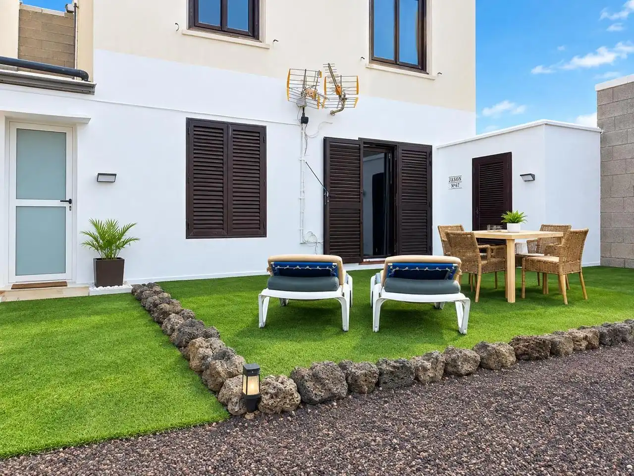 Planta baja en venta en Yaiza pueblo