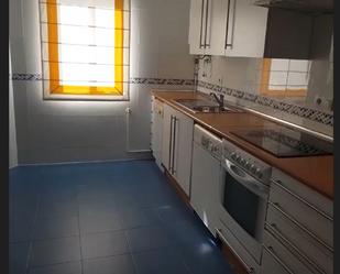 Kitchen of Flat to rent in Málaga Capital  with Air Conditioner, Storage room and Oven