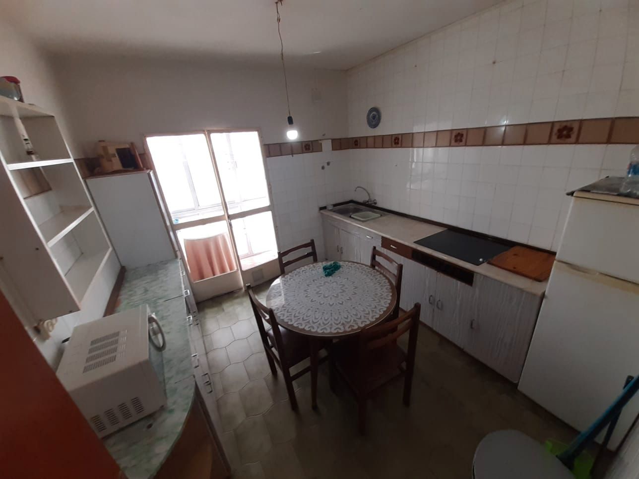 Kitchen of Flat for sale in Zamora Capital 