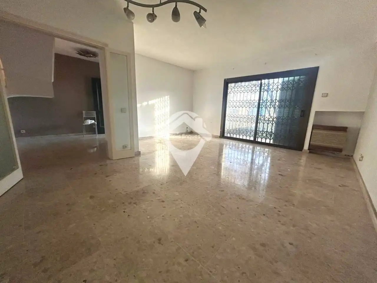 Living room of Houses for sale in Sant Quirze del Vallès  with Private garden, Terrace and Alarm