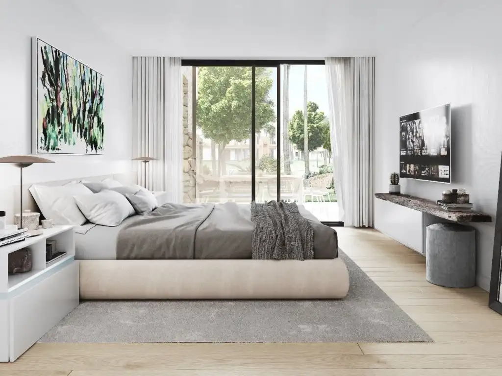 Apartamento con piscina en venta en Estepona Pueblo, imagen 6
