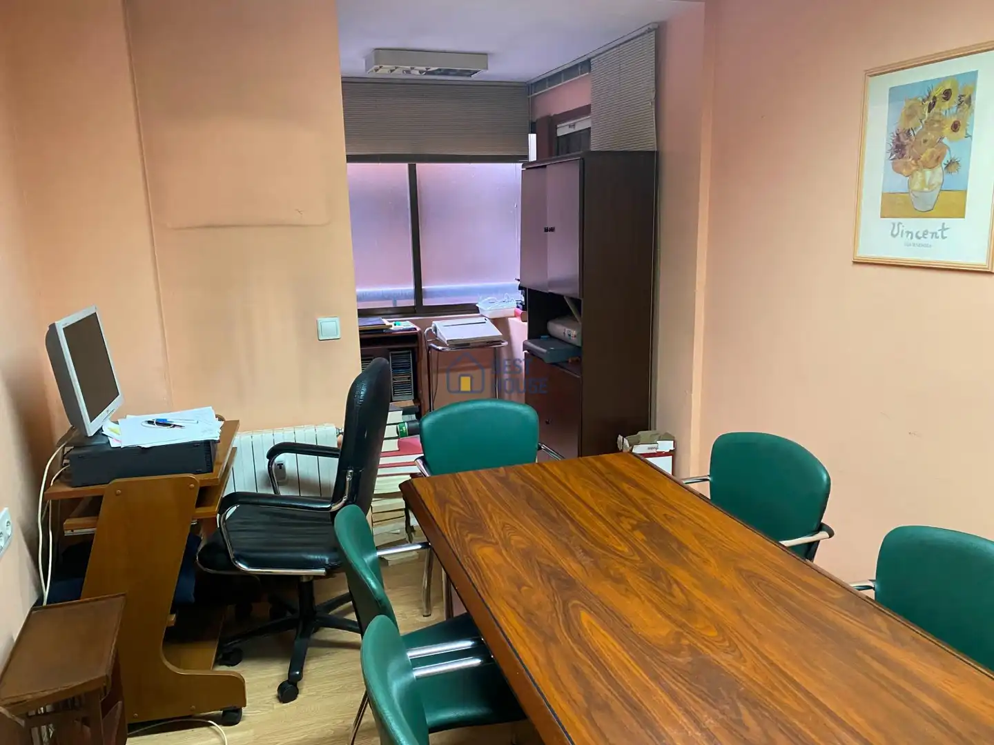 Piso en venta en León Capital  con Calefacción y Terraza