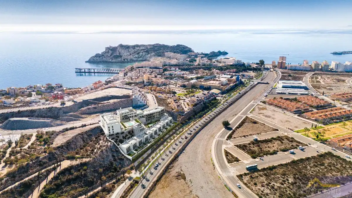 Apartments for sale in C.H., 3, El Hornillo