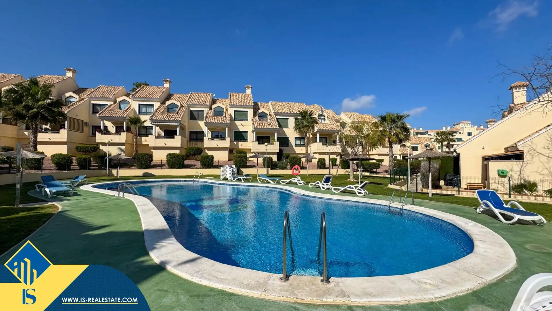 Flat with pool for sale in Orihuela Costa, imagen 23