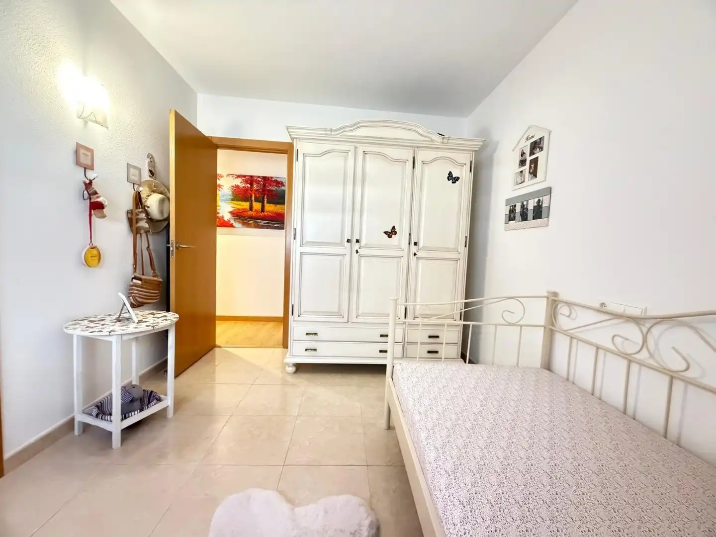 Habitación de Piso en venta en Monforte del Cid con Aire acondicionado, Parquet y Terraza