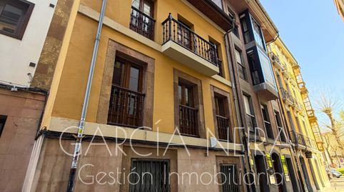 Foto 4 de Piso en venta en Calle Oscura, 14, Santo Domingo - El Campillín, Oviedo