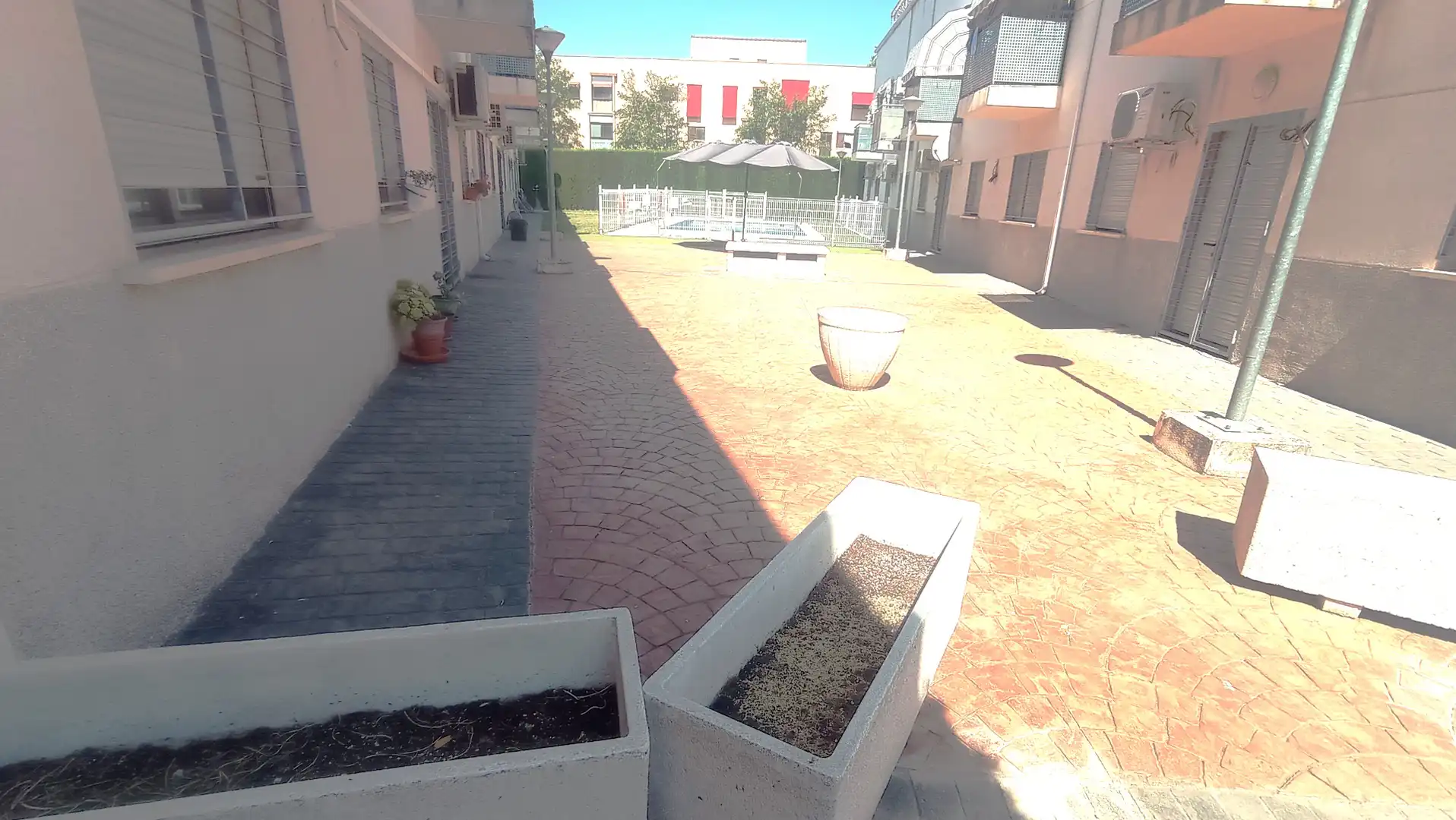 Terrassa de Dúplex en venda en Miguelturra amb Aire condicionat, Calefacció i Terrassa