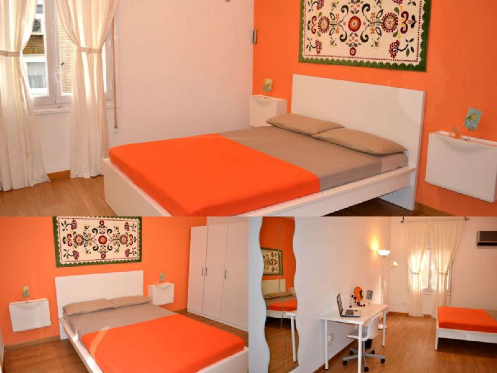 Flat to share in Almagro