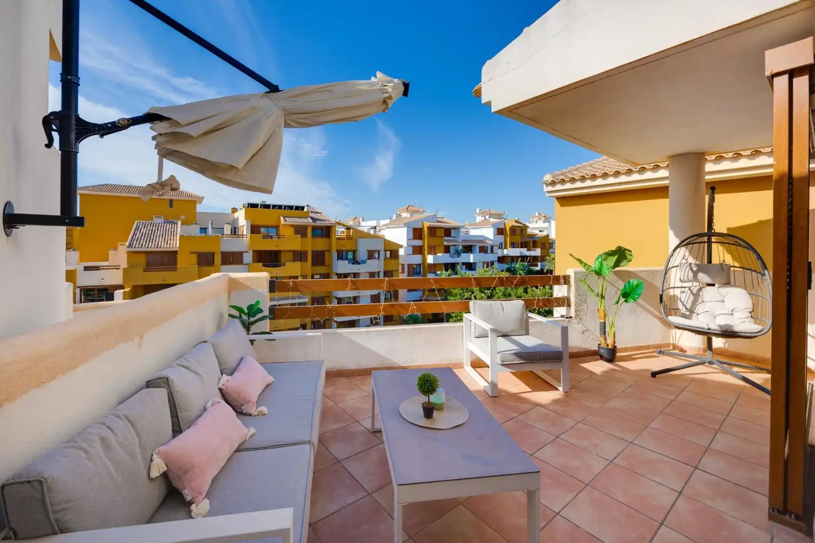 Penthouse mit Terrasse zum Verkauf in Playa del Acequión, Náufragos y Rocío del Mar, imagen 2