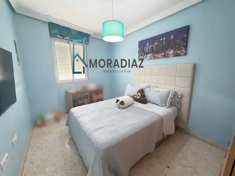 Habitación de Piso en venta en Don Benito con Aire acondicionado, Trastero y Balcón