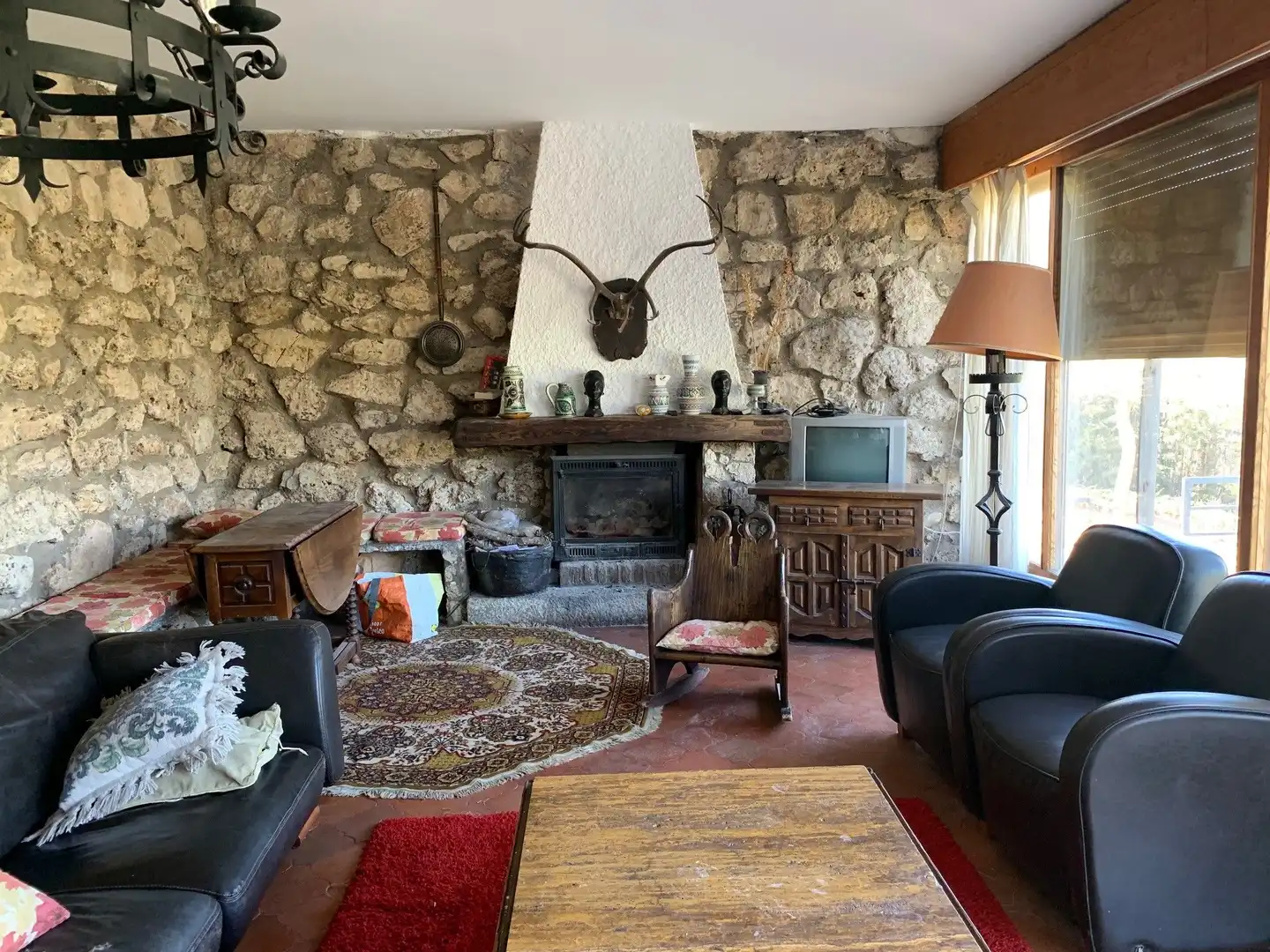 Casa o xalet en venda a Albalate de Zorita