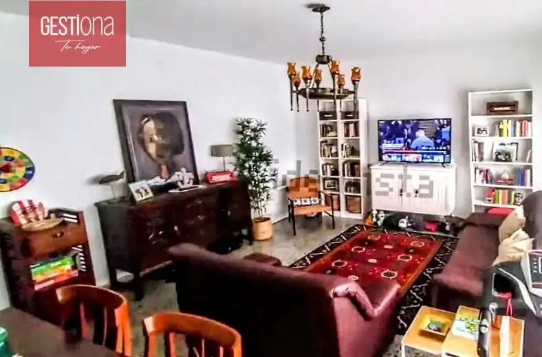 Sala de estar de Casa o chalet en venta en Noja con Jardín privado, Terraza y Balcón