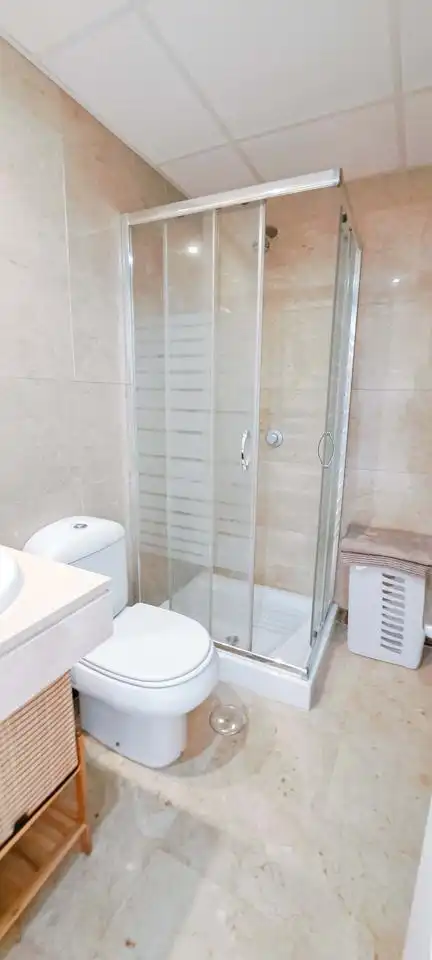 Attic for rent in La Duquesa