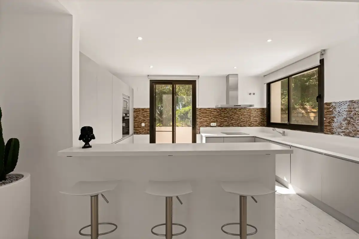 Attique avec ascenseur à vendre à La Mairena, imagen 13