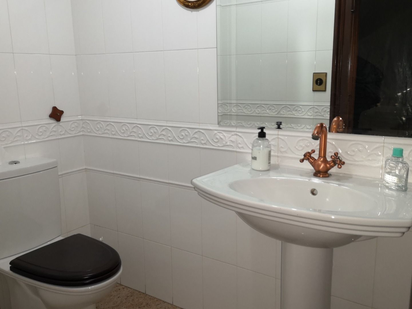 Bany de Casa o xalet en venda en  Córdoba Capital amb Aire condicionat, Jardí privat i Traster