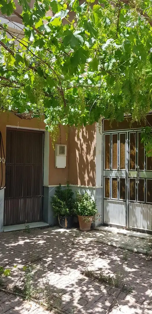 Vista exterior de Casa o chalet en venta en Alcóntar con Jardín privado, Terraza y Trastero