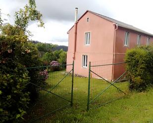 Garden of House or chalet to rent in Cedeira