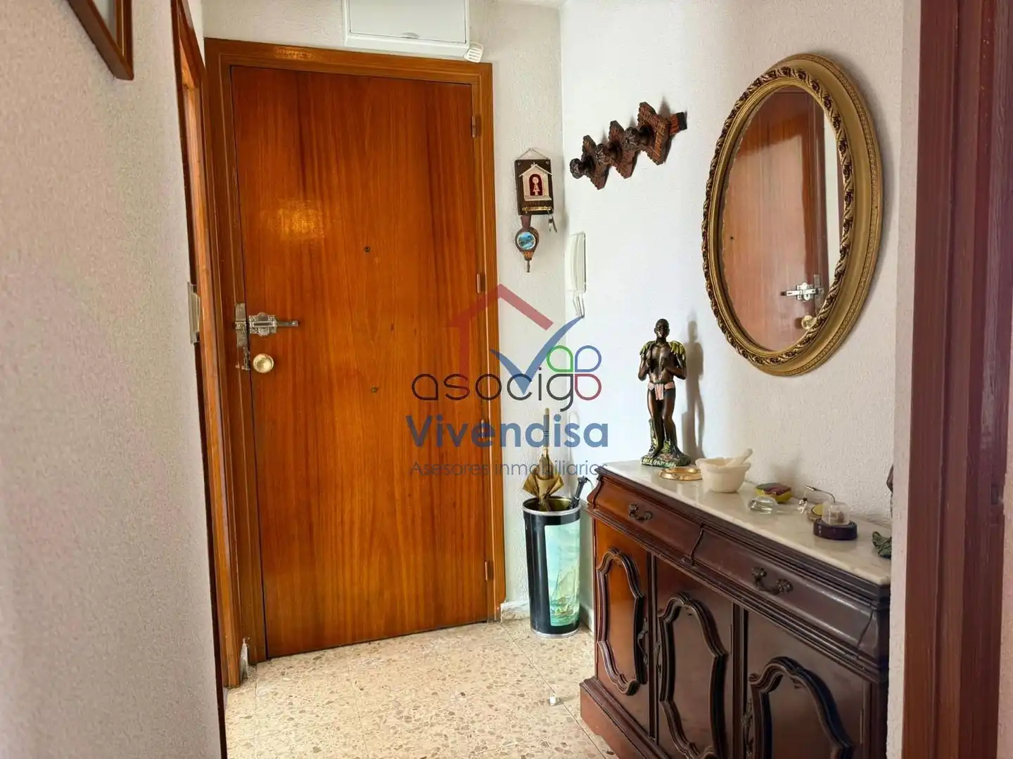 Wohnung zum Verkauf in de Valdeavero, Ayuntamiento - Avenida Siglo XXI