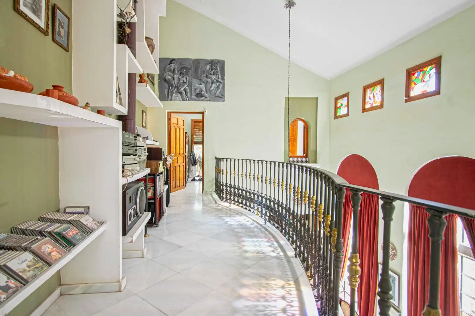 Country house zum Verkauf in Mairena del Aljarafe mit Terrasse, Schwimmbad und Balkon