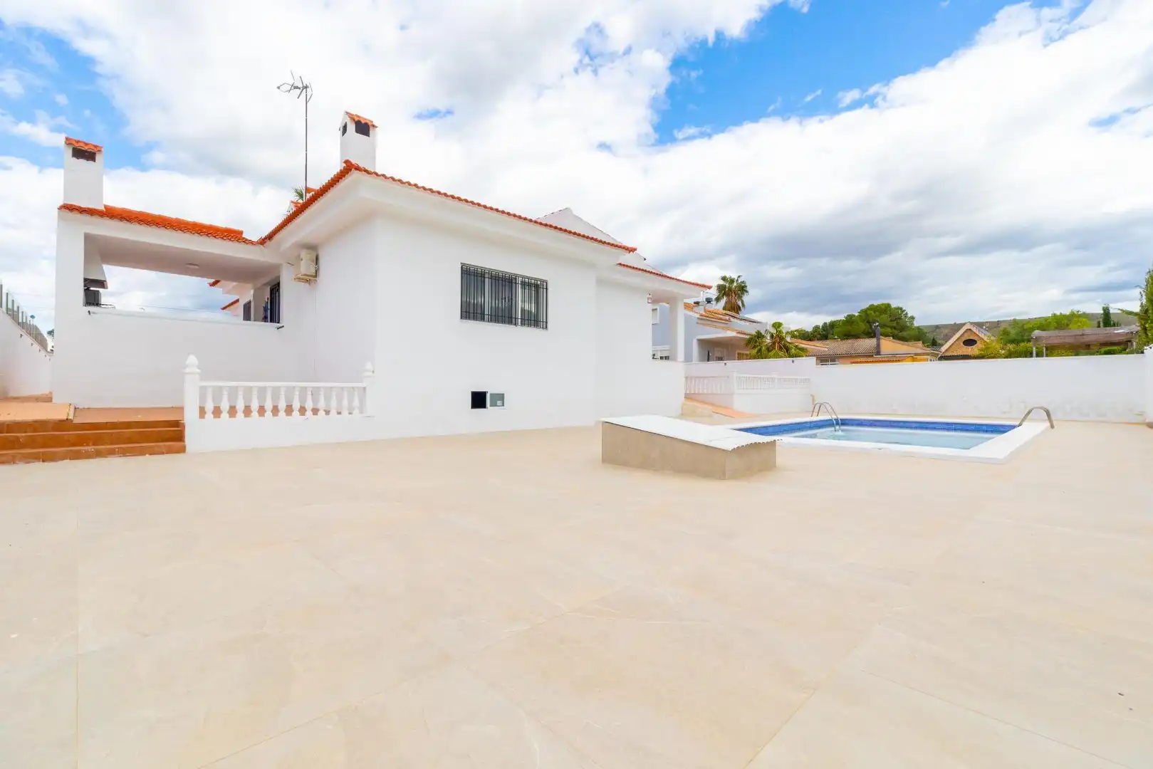 Chalet con piscina en venta en Cieza, imagen 55