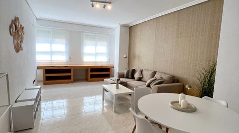Foto 3 de Apartamento de alquiler en Plaça del Bisbe Pont I Gol, Zona Avenida del Mar, Castellón de la Plana / Castelló de la Plana