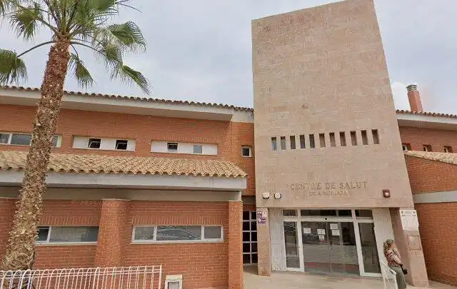 Vista exterior de Piso en venta en Monóvar  / Monòver