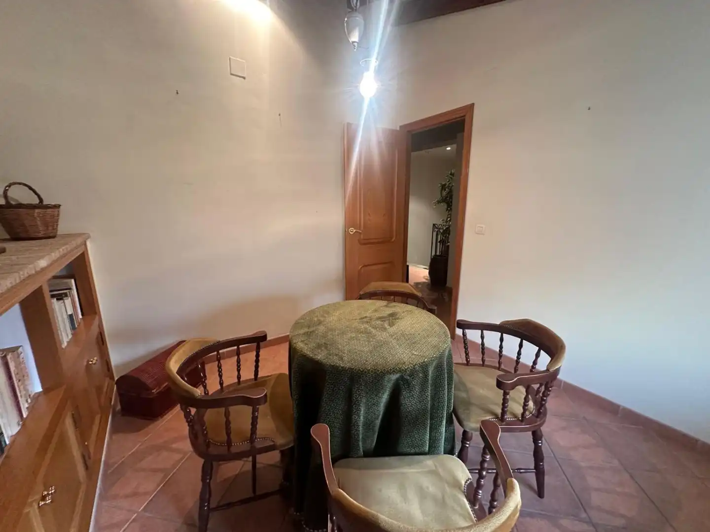 Menjador de Casa o xalet en venda en Almazora / Almassora amb Terrassa, Traster i Balcó