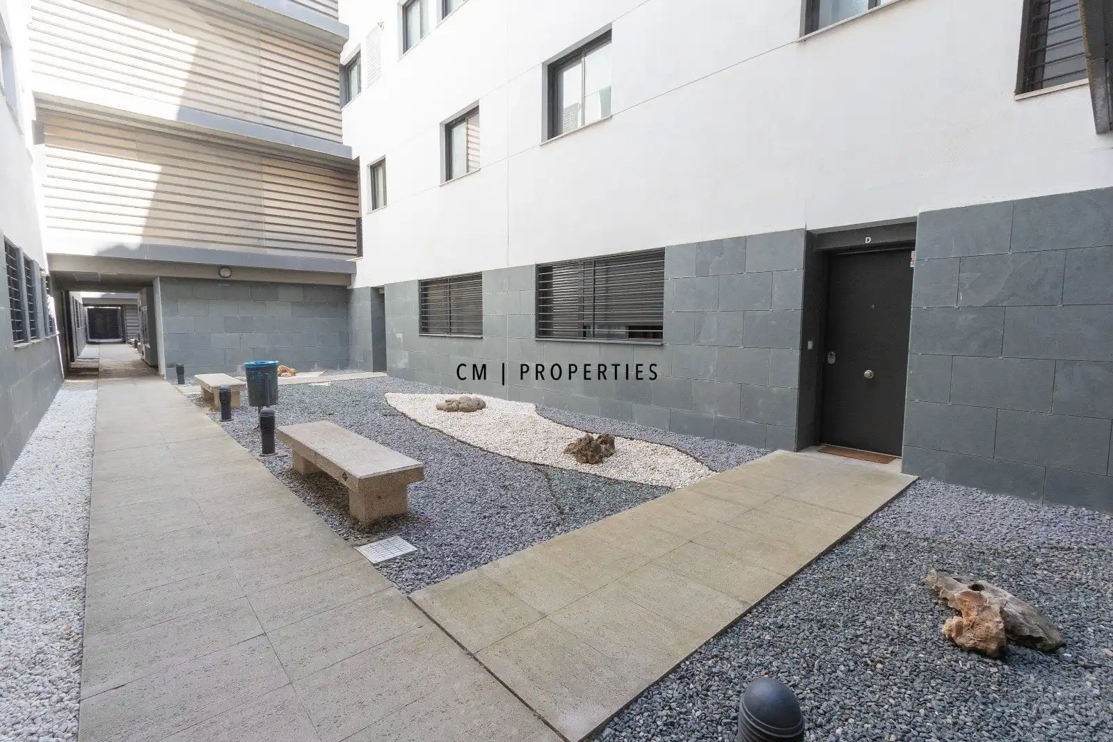 Vista exterior de Ático de alquiler en Sagunto / Sagunt con Calefacción, Terraza y Trastero