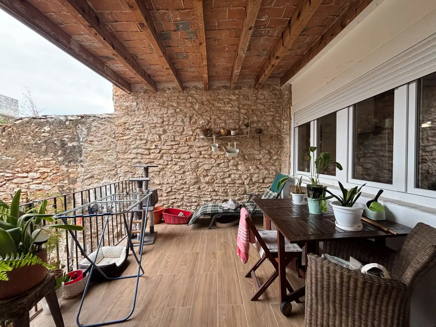 Terraced house with terrace for sale in Carrer Vinaròs, imagen 43