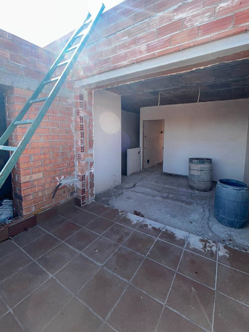 Casa adosada en venda en Manresa