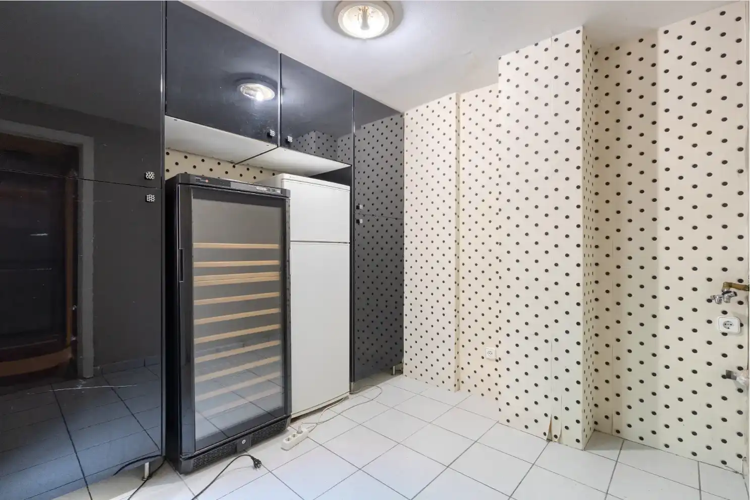 Cocina de Casa adosada en venta en Ciudalcampo con Aire acondicionado, Calefacción y Jardín privado