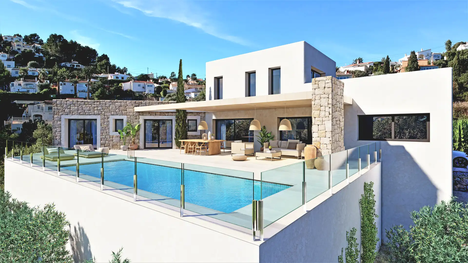 Villa avec piscine à vendre à Orba, imagen 6