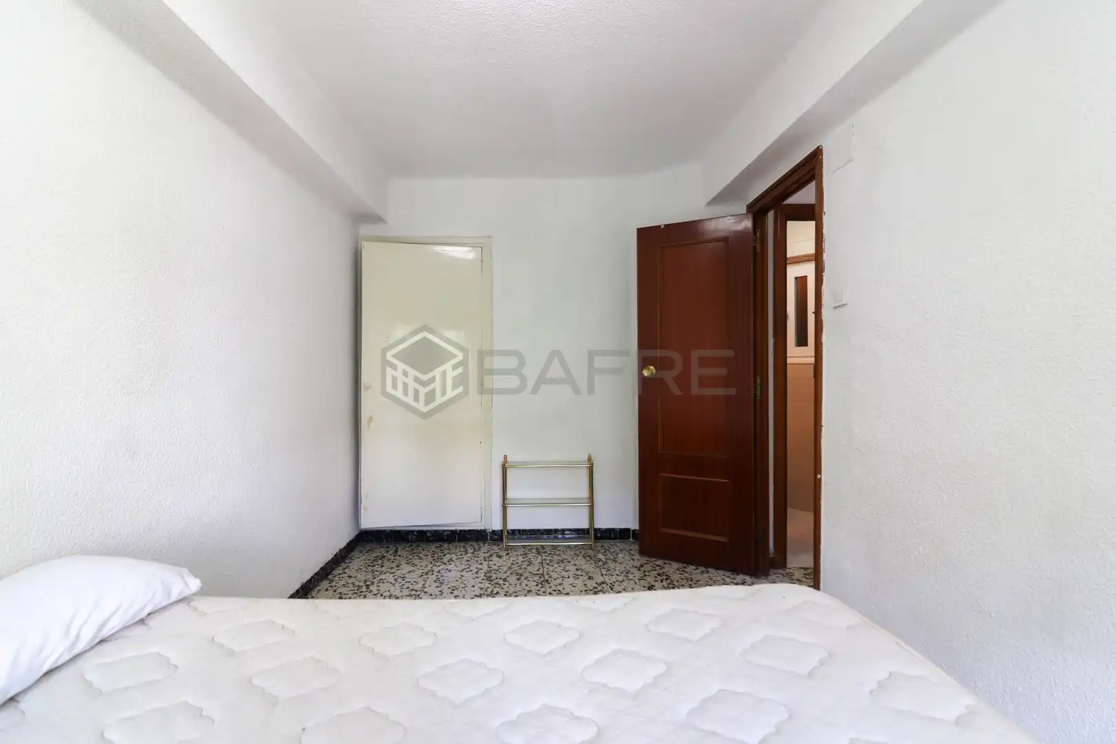 Bedroom of Flat for sale in Madrid
