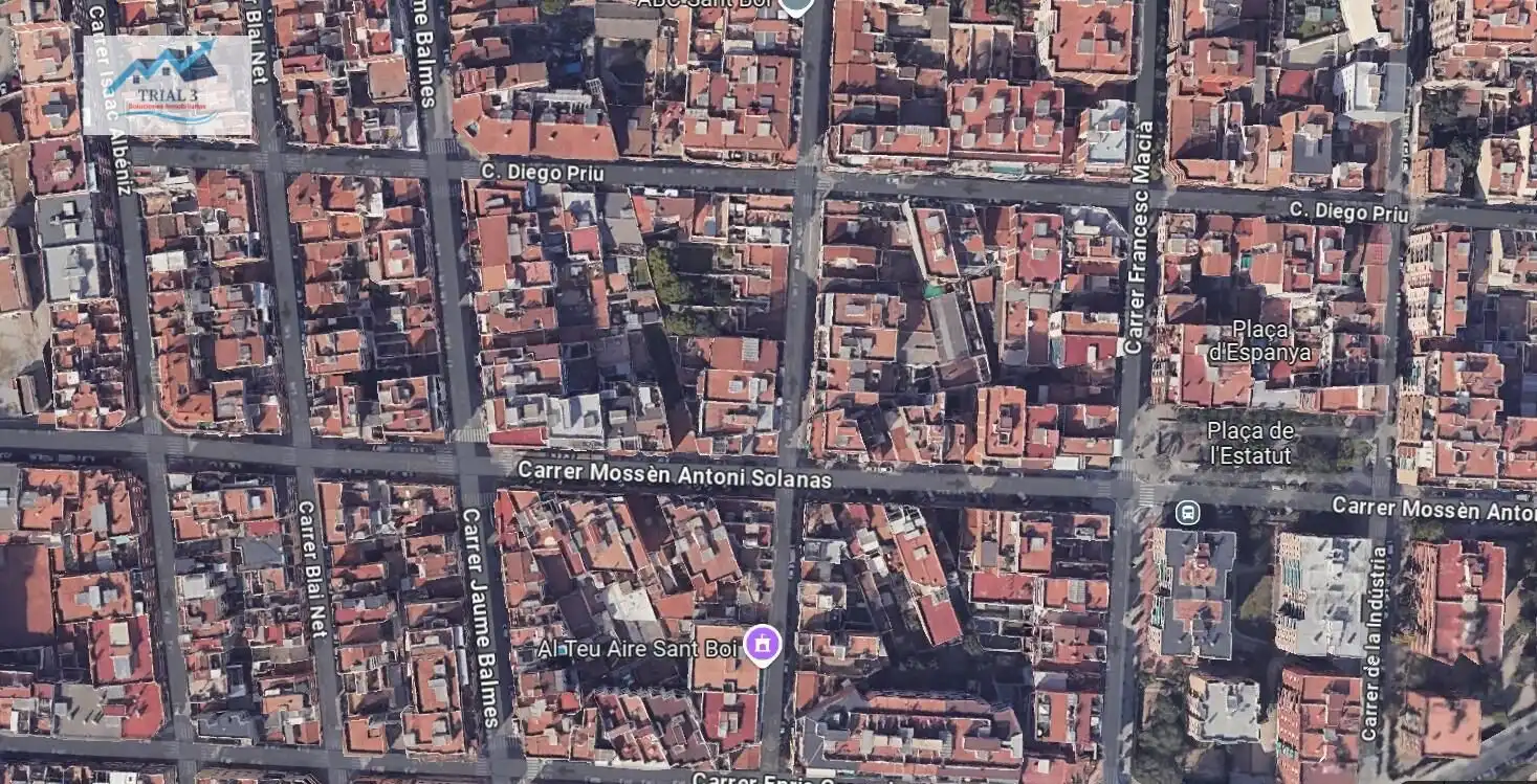 Piso con terraza en venta en Calle ISAAC ALBENIZ D', imagen 3