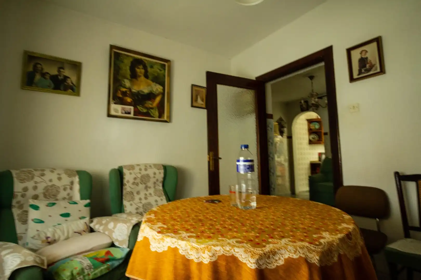 Comedor de Casa o chalet en venta en Badajoz Capital con Aire acondicionado y Terraza