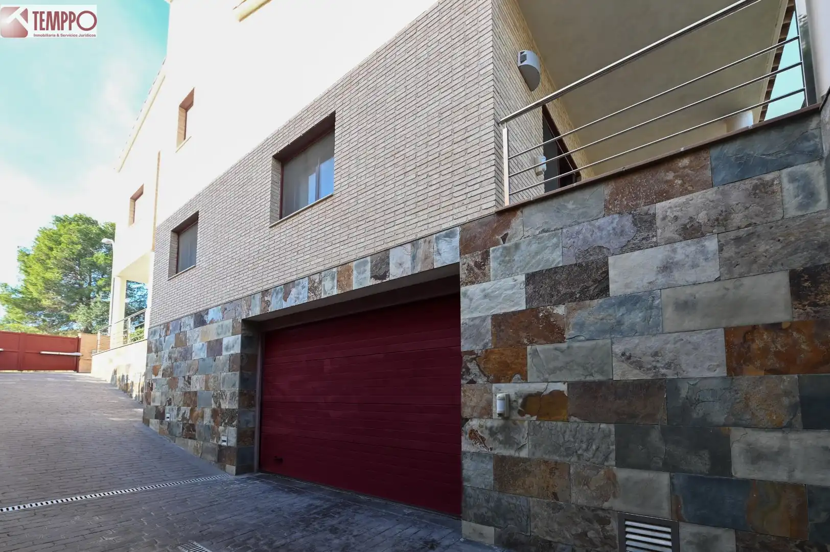 Exterior view of Houses for sale in El Vendrell  with Air Conditioner, Heating and Private garden
