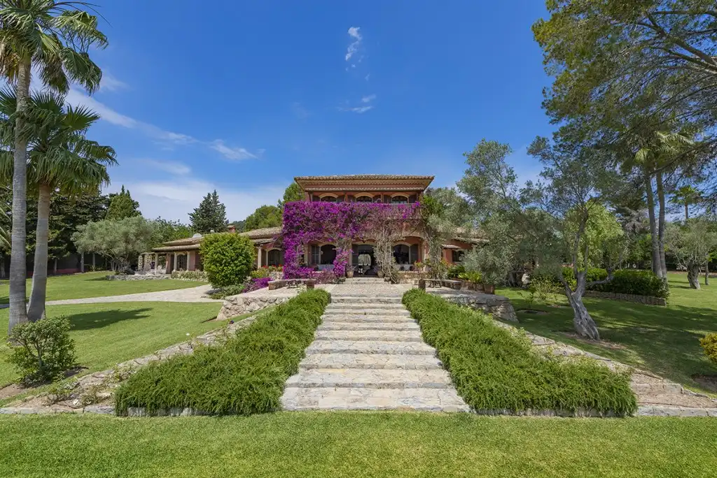 Casa rustica con piscina in vendita a Pollença Poble, imagen 6