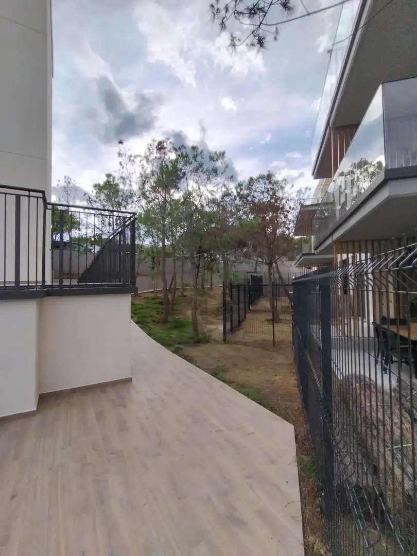 Apartment mit Terrasse zur Miete in Carrer del Rec, imagen 66