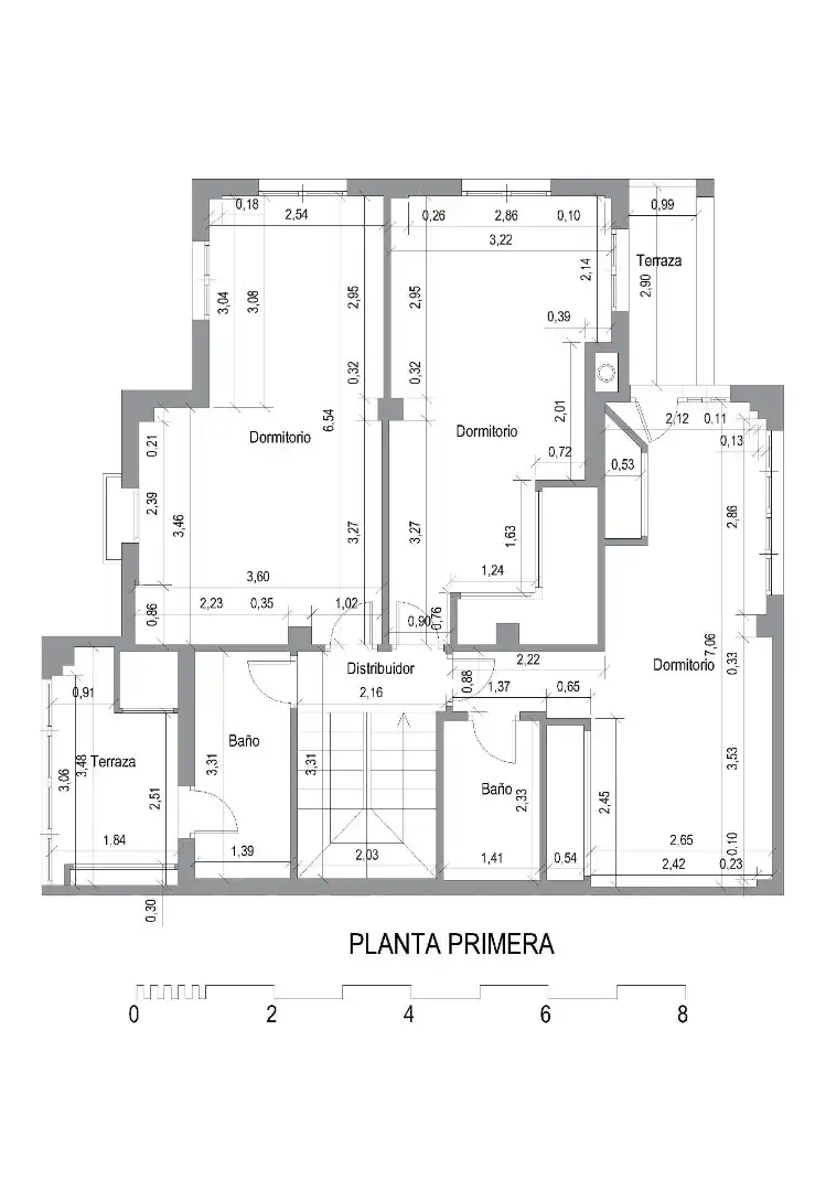 Casa bifamiliare con balcone in vendita a Calle Trevenque 11, imagen 54